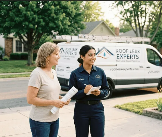 Roof Leak Repair Oxford, WI FAQs